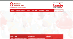 Desktop Screenshot of francisenggworks.com